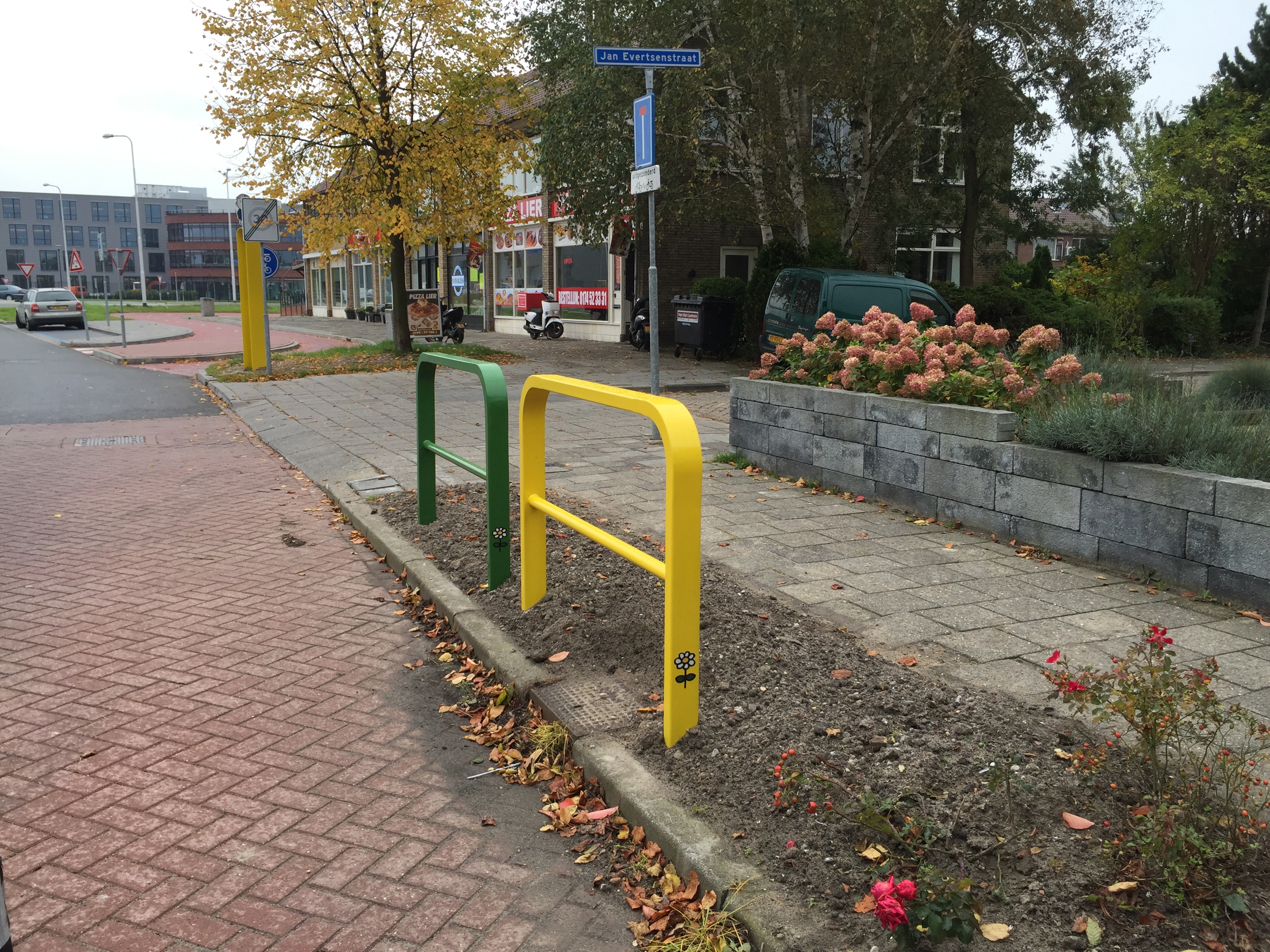 attentiebeugel leer in het verkeer dick bruna