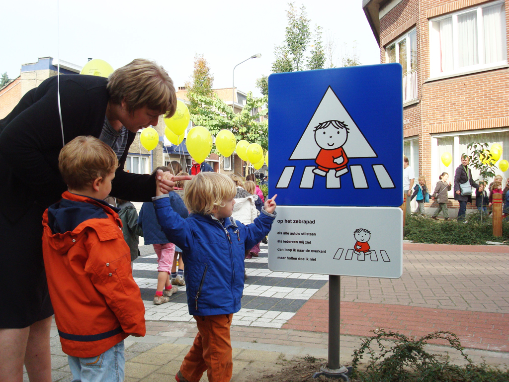 Samen met de leerkracht oefenen in de praktijk